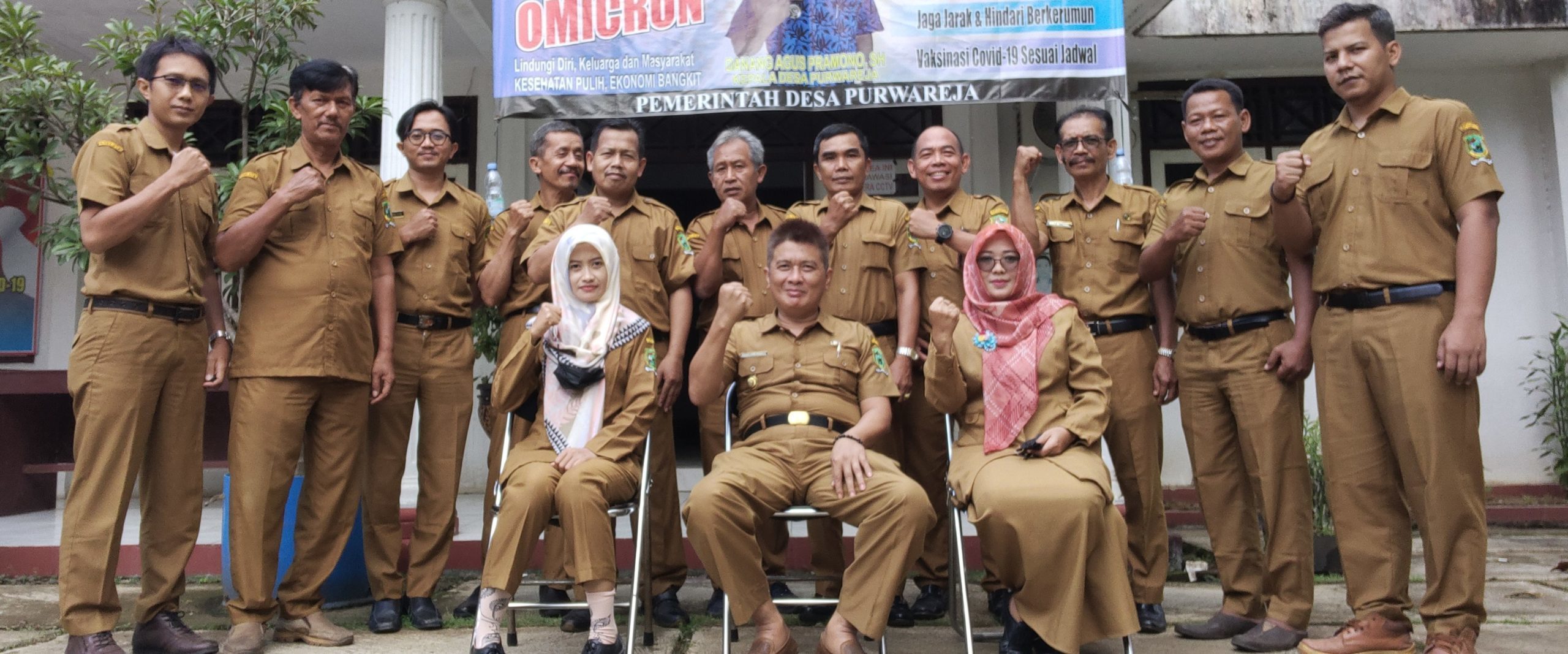 Keterlibatan Lembaga Kemasyarakatan Desa & Masyarakat Dalam Pelaksanaan Pembangunan Desa